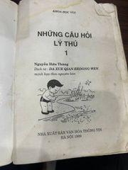 Những Câu Hỏi Lý Thú - Không có thông tin - ảnh 4