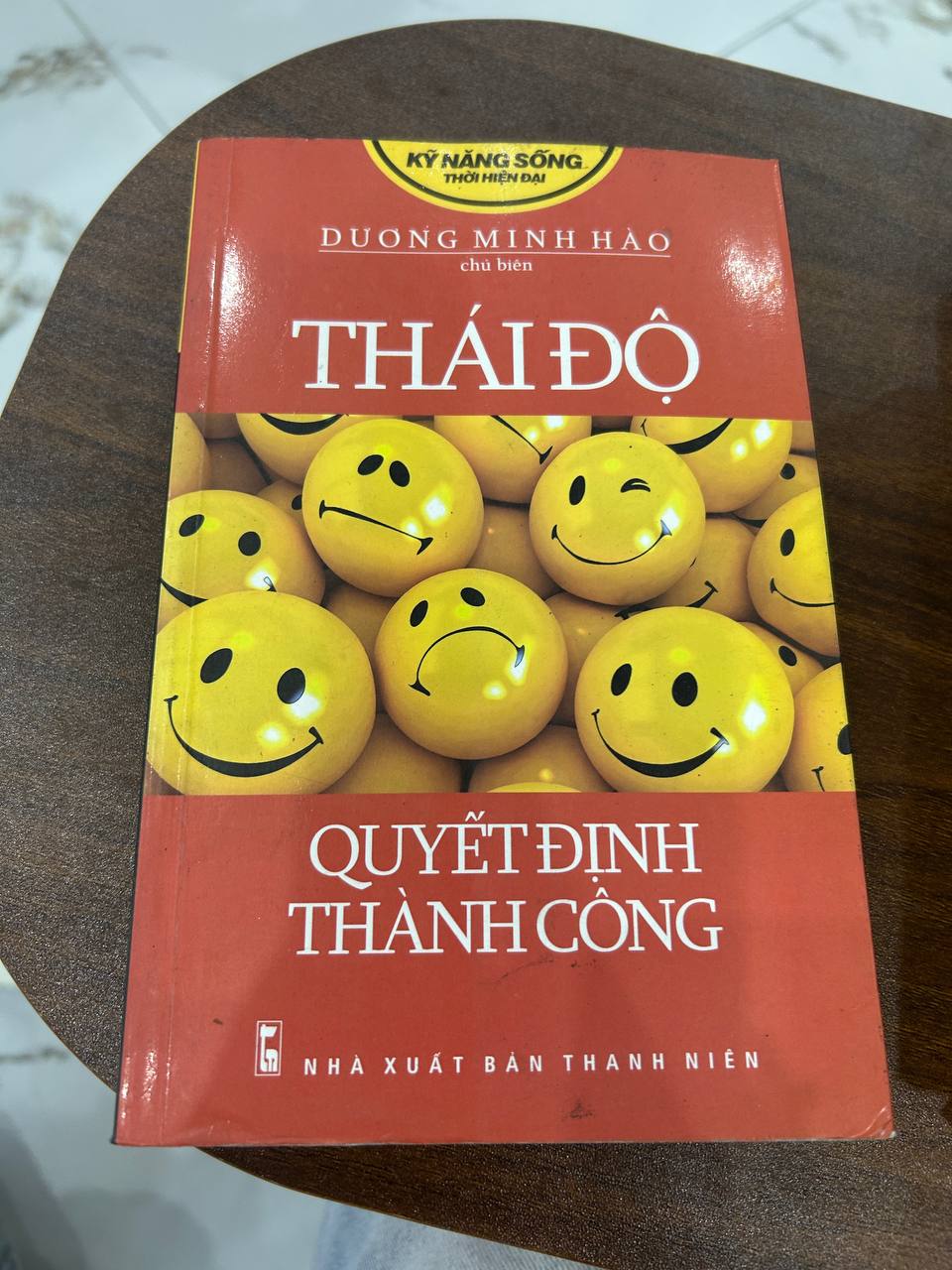 Thái Độ - Quyết Định Thành Công - Dương Minh Hào