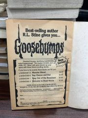 Goosebumps: Monster Blood - R.L. Stine - ảnh 3