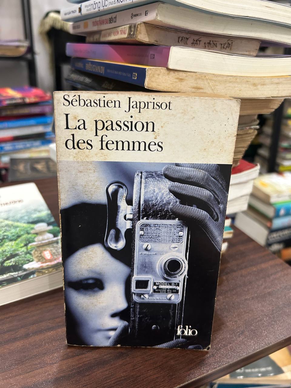 La passion des femmes - Sébastien Japrisot