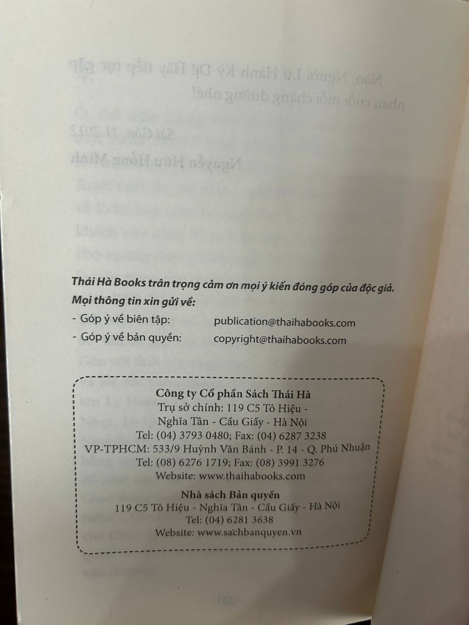 Không tìm thấy thông tin tên sách đầy đủ - Không tìm thấy thông tin tên tác giả