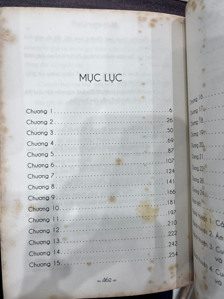Thiên Sơn Mộ Tuyết - Phi Nga Tú Tôn - Ảnh thực tế 4