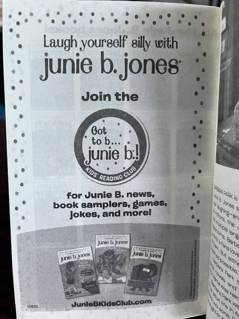 Junie B. Jones Aloha-ha-ha! - Barbara Park - Ảnh thực tế 5