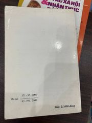 Nhận Biết Người Qua Hành Vi Ứng Xử - Trần Bá Cừ - ảnh 3