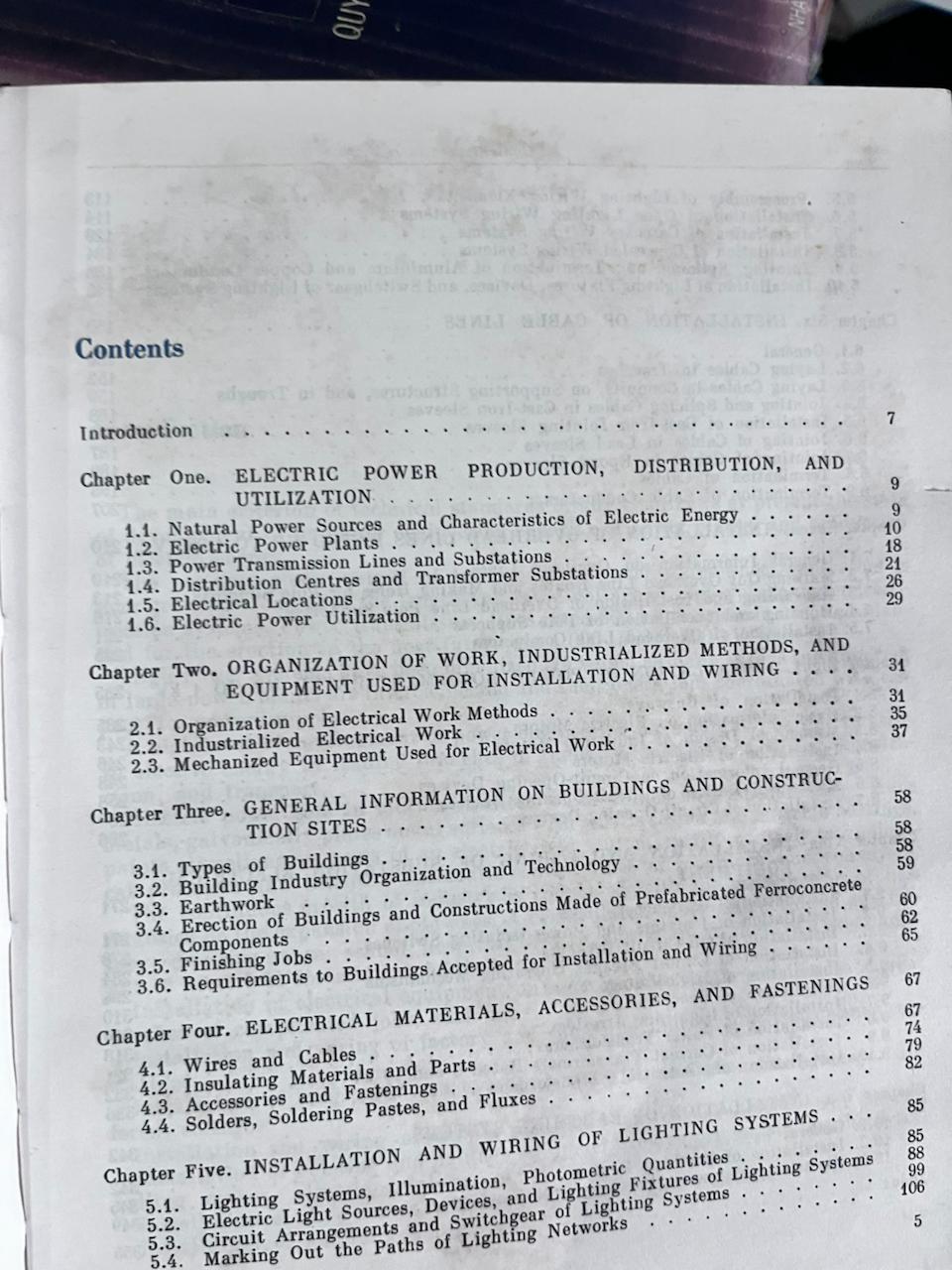 ELECTRIC POWER PRODUCTION, DISTRIBUTION, AND UTILIZATION - None