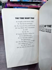 The Time Warp Trio: Knights of the Kitchen Table - Jon Scieszka - ảnh 5