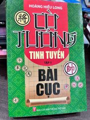 Cờ Tướng Tinh Tuyển Tập 1 - Hoàng Hiểu Long - ảnh 1