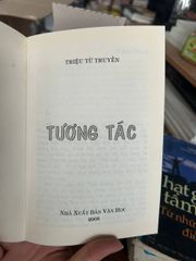 Tương Tác - Triệu Từ Truyền - ảnh 4