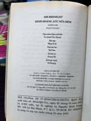 Mr. Midnight #10: Kinh Hoàng Lúc Nửa Đêm - James Lee - ảnh 5