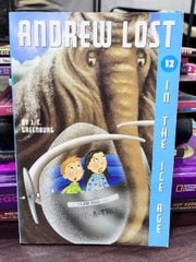 Andrew Lost in the Ice Age - J. C. Greenburg - ảnh 1