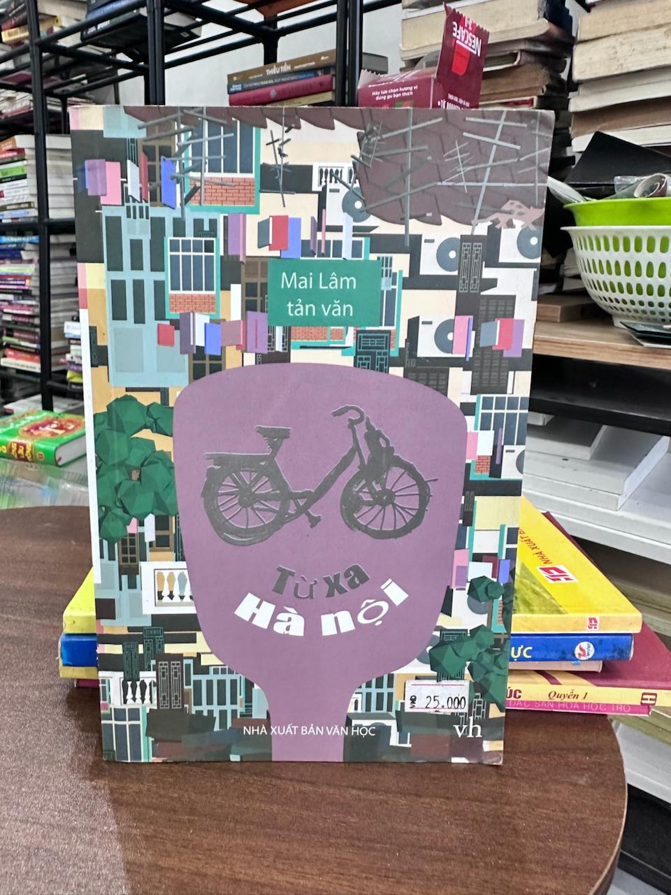 Từ xa Hà Nội - Mai Lâm