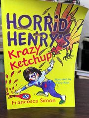 Horrid Henry's Krazy Ketchup - Francesca Simon - ảnh 2
