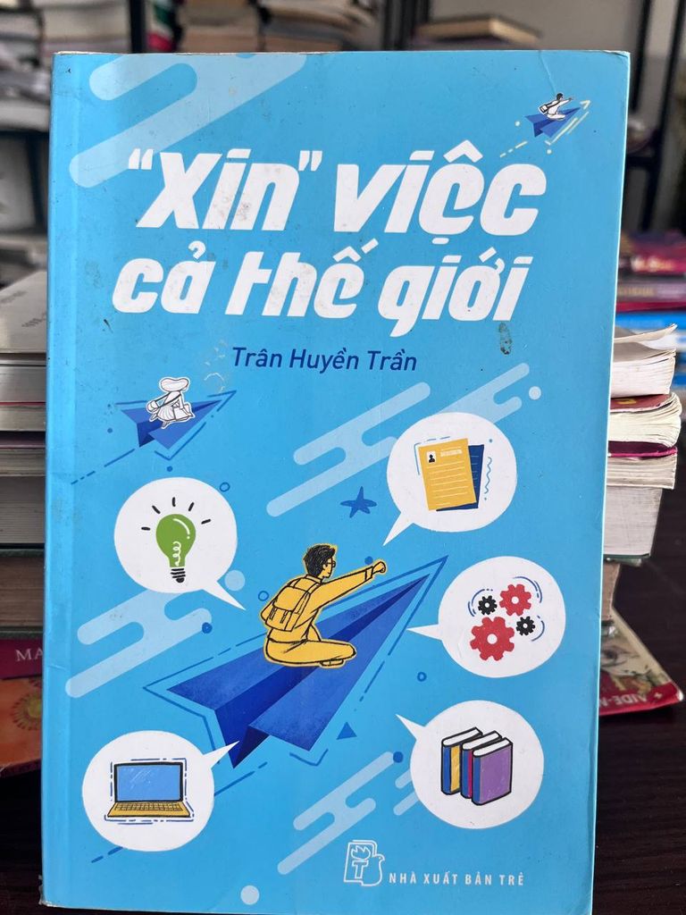 "Xin" Việc Cả Thế Giới - Trần Huyền Trần