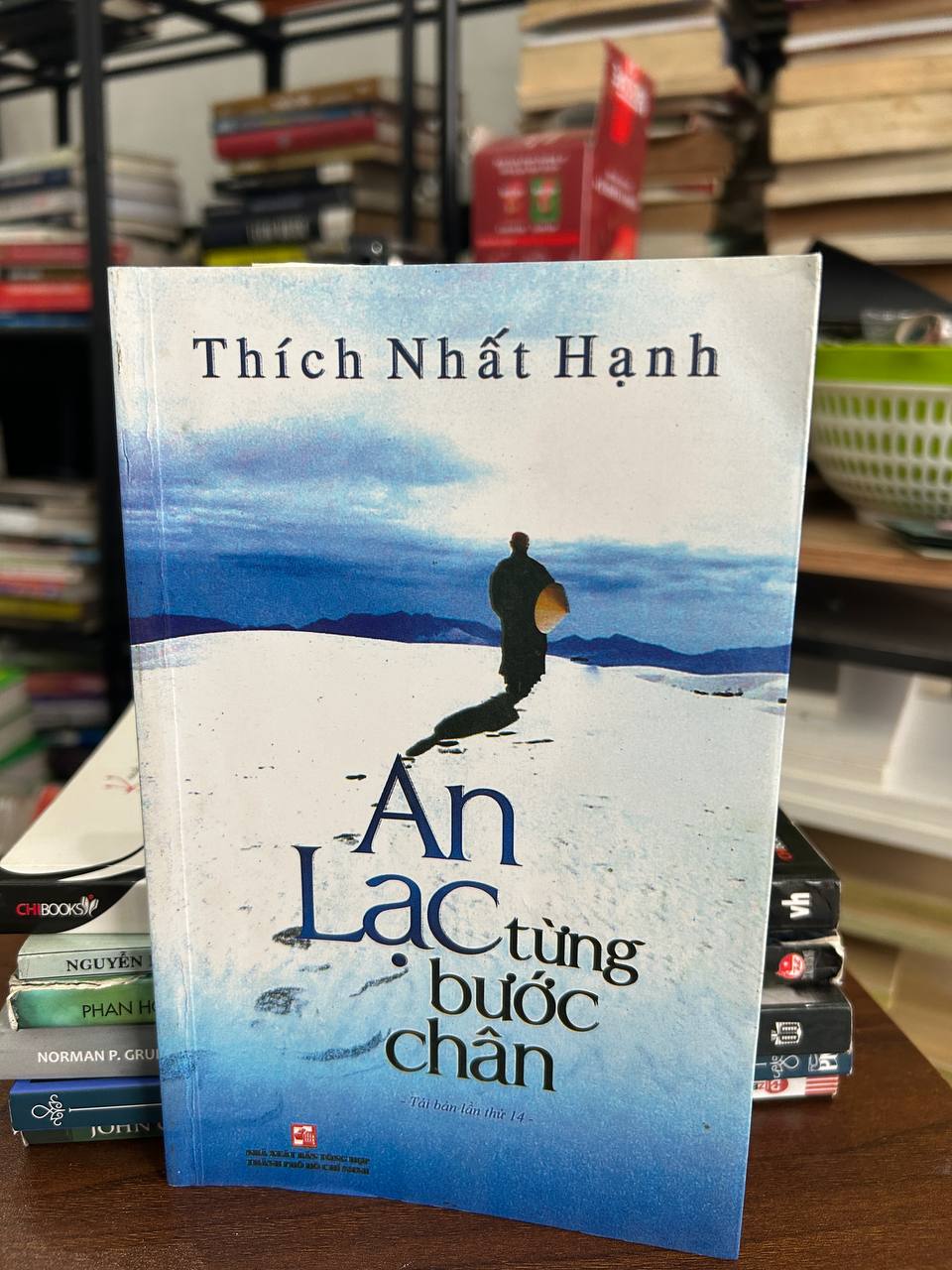 An Lạc Từng Bước Chân - Thích Nhất Hạnh