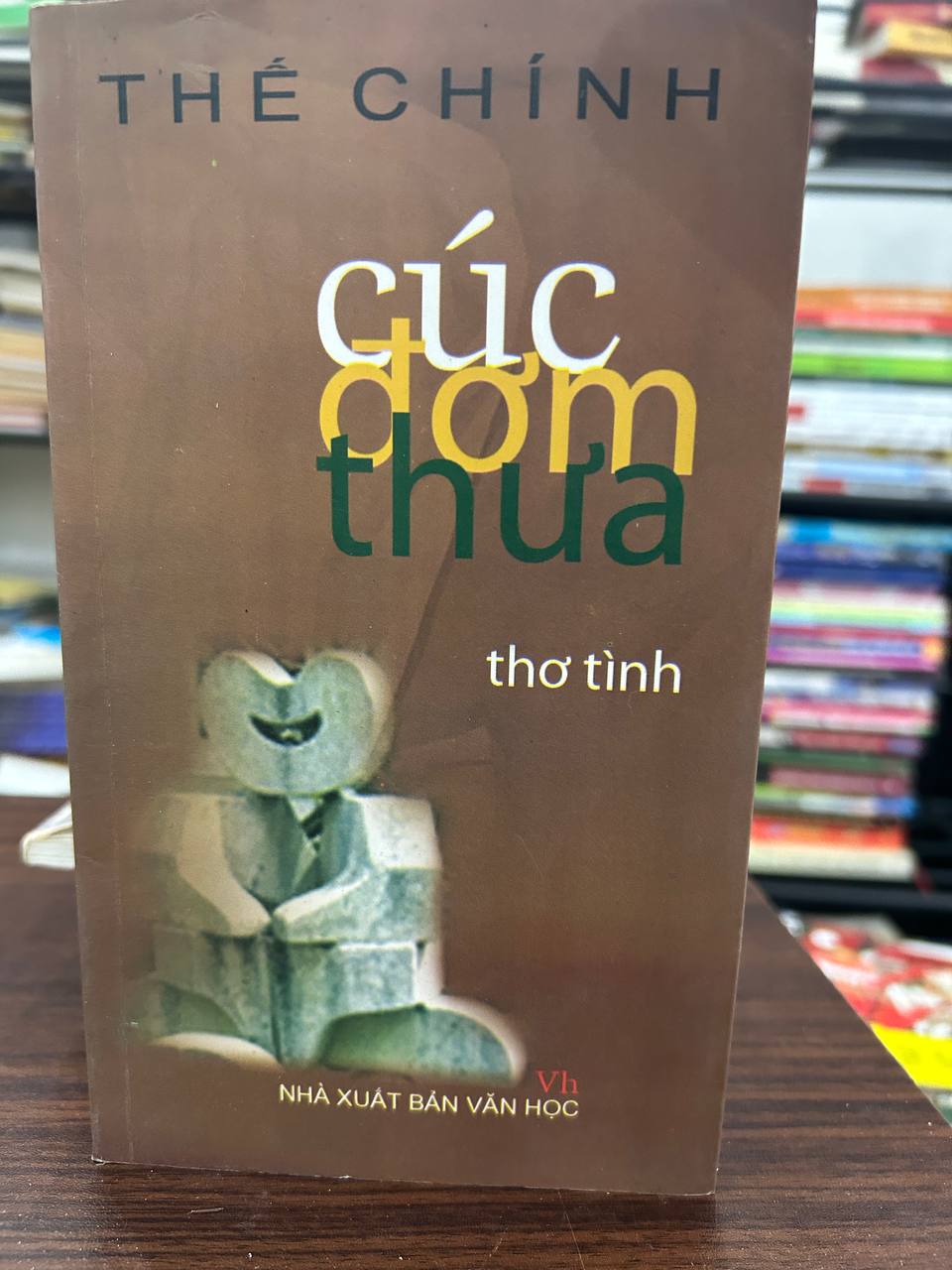Cúc Dại Thua - Thế Chính