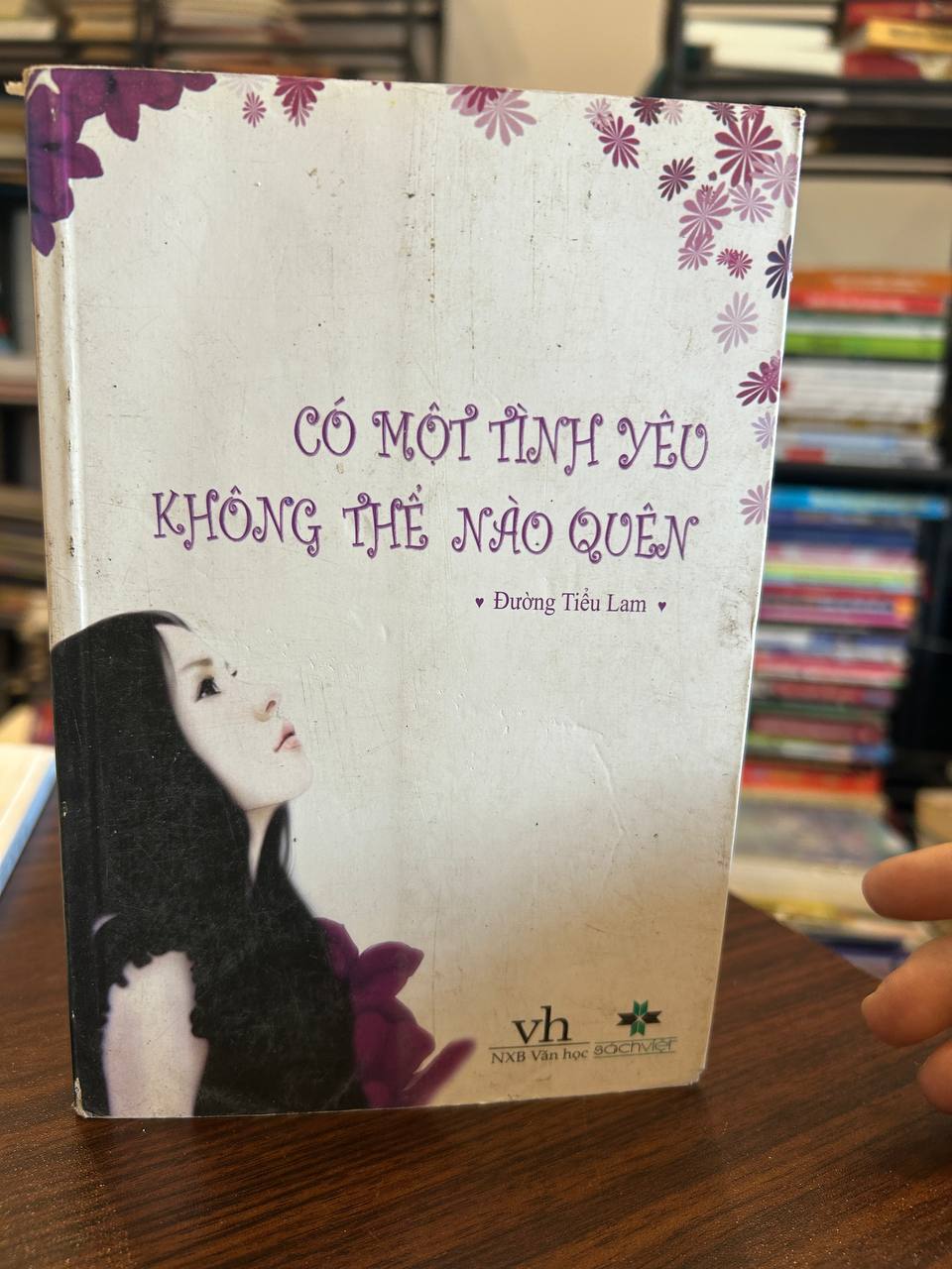 Có Một Tình Yêu Không Thể Nào Quên - Đường Tiểu Lam - Đường Tiểu Lam