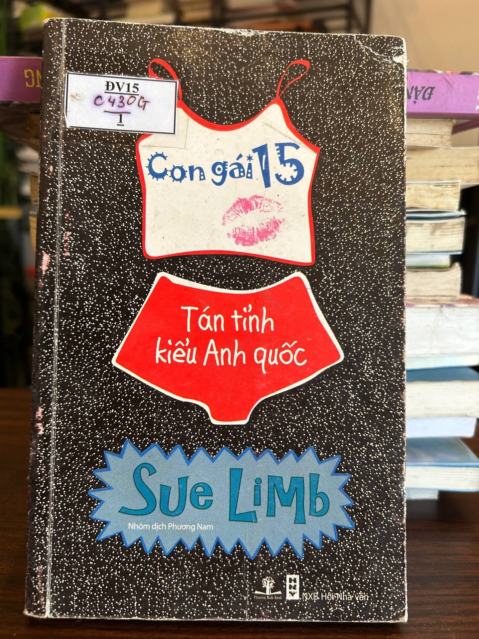 Con gái 15 - Sue Limb - Sue Limb