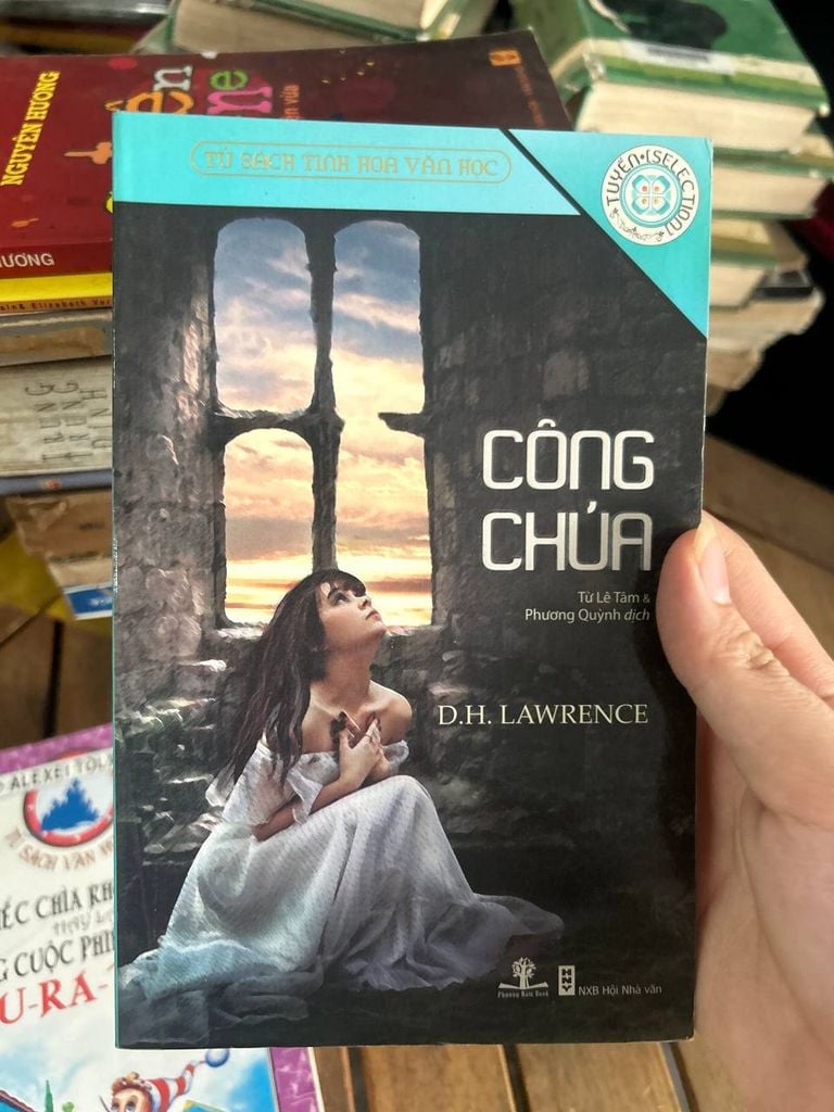Công Chúa - D.H. Lawrence