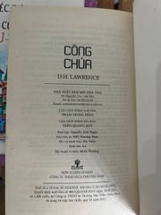 Công Chúa - D.H. Lawrence - ảnh 5
