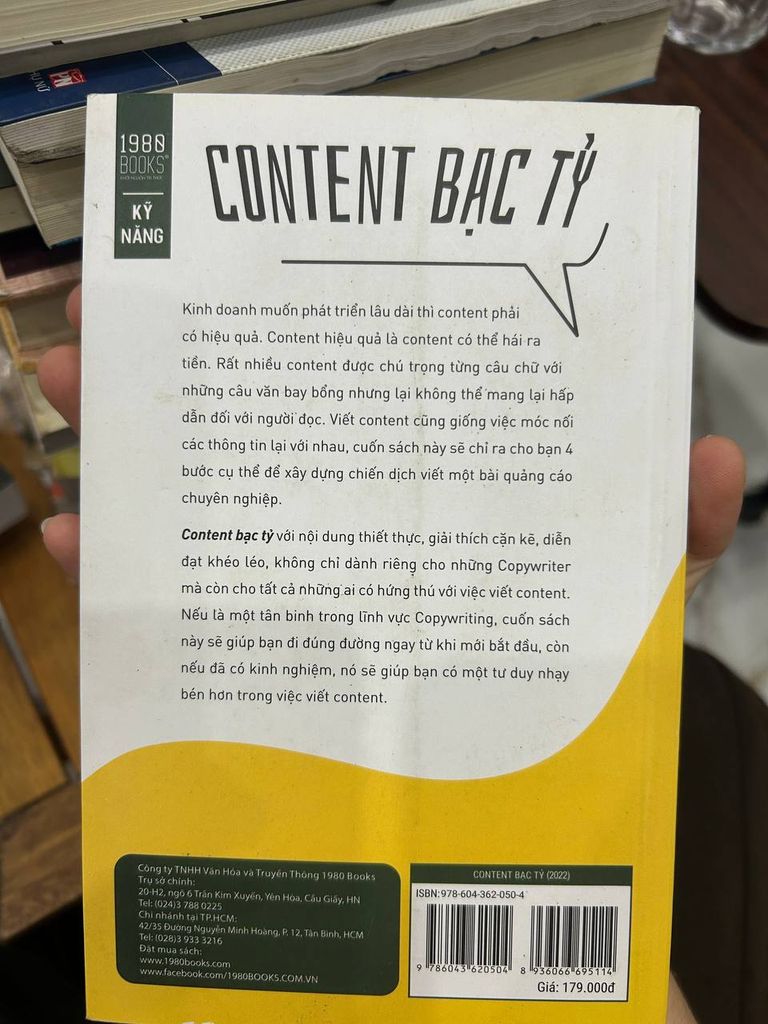 Content Bạc Tỷ - Diệp Tiểu Ngư, Hương Nghi dịch - Diệp Tiểu Ngư - Ảnh thực tế 3