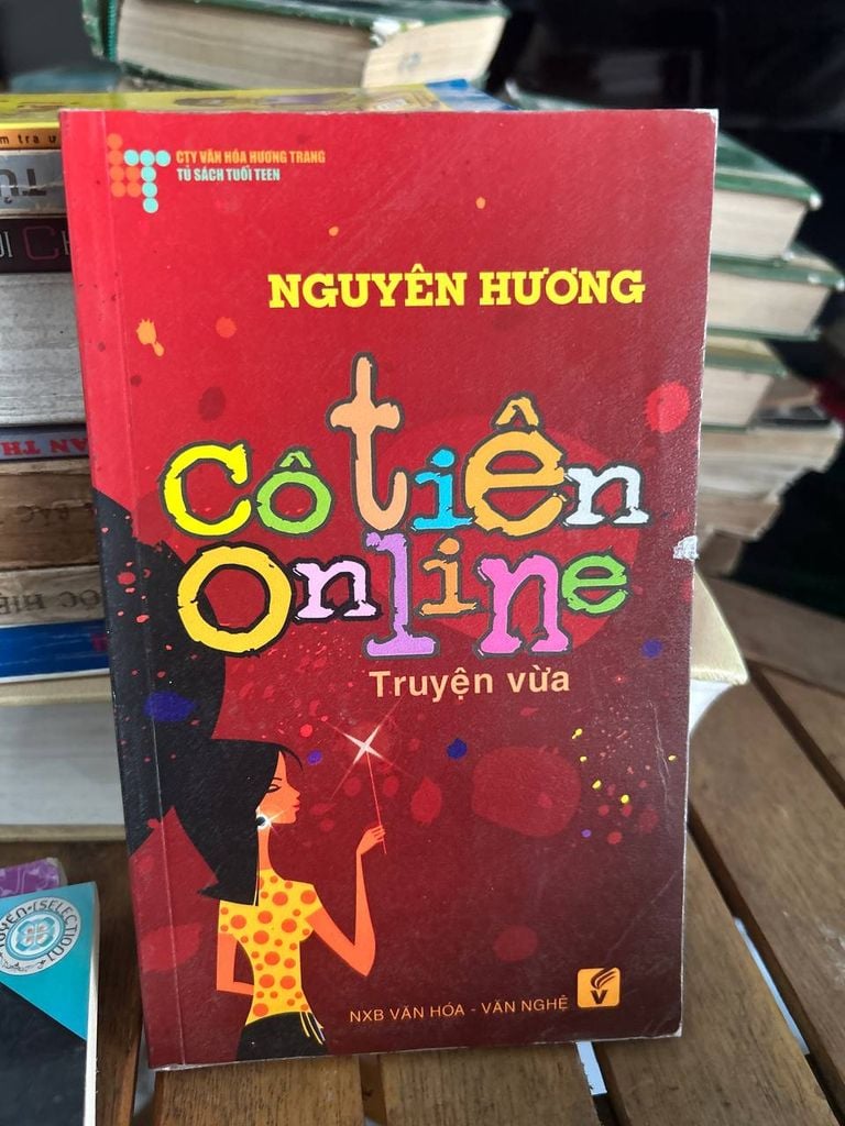 Cô Tiên Online - Nguyễn Hương