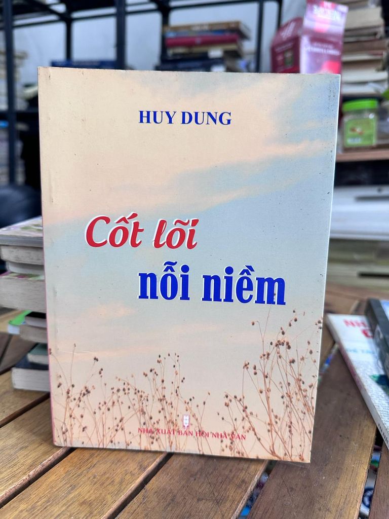 Cốt Lõi Nỗi Niềm - Huy Dung - Huy Dung
