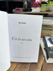 Cốt Lõi Nỗi Niềm - Huy Dung - Huy Dung - ảnh 4