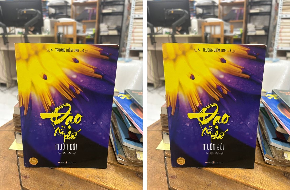 Cùng Tác Giả Trương Diễm Linh