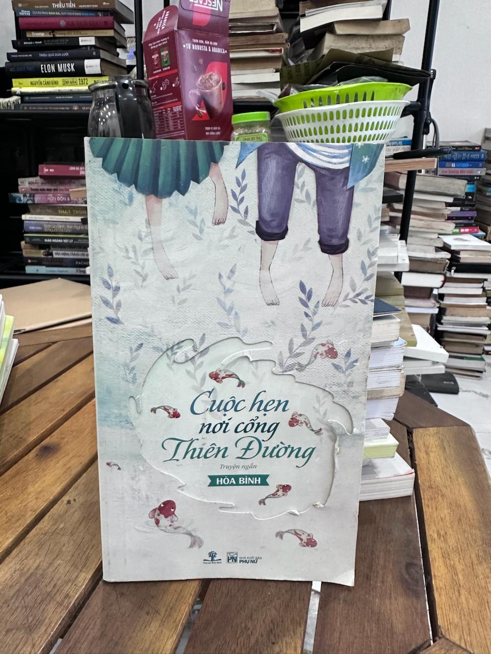 Cuộc Hẹn Nơi Cổng Thiên Đường - Hòa Bình - Hòa Bình