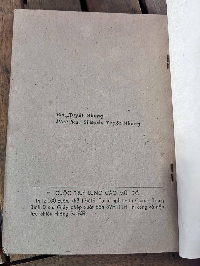 Cuộc Truy Lùng Cáo Mũ Đỏ - Phùng Thanh Vân - Ảnh thực tế 4