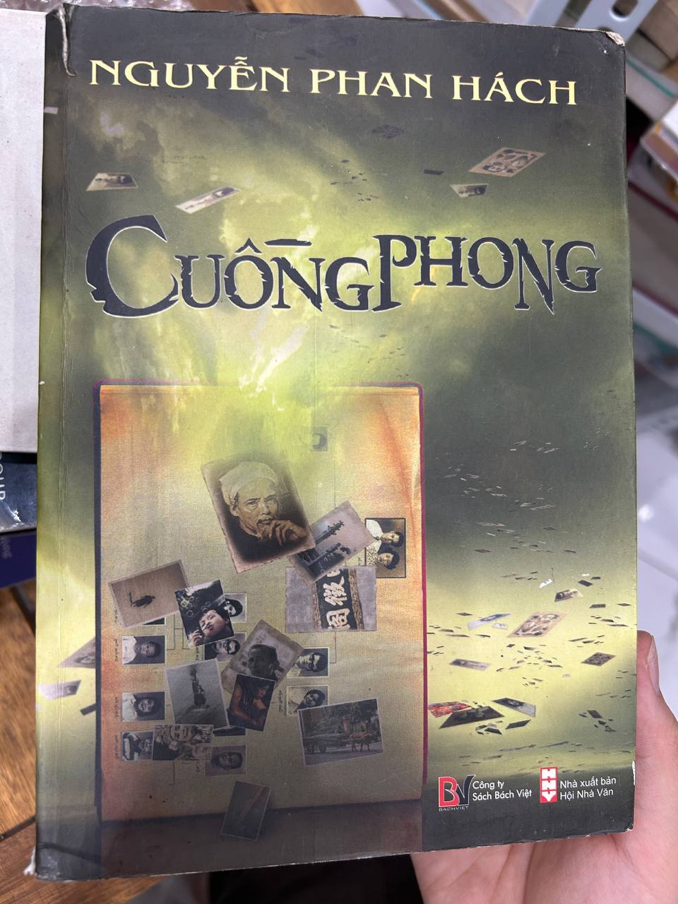 Cuồng Phong - Nguyễn Phan Hách - Nguyễn Phan Hách