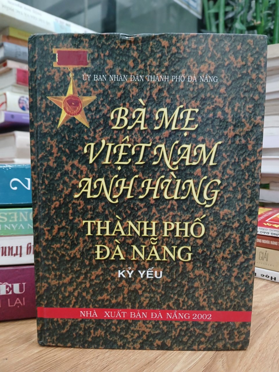 Bà mẹ Việt Nam anh hùng - Đà Nẵng – Thành phố anh hùng – (UBND Thành phố Đà Nẵng biên soạn)