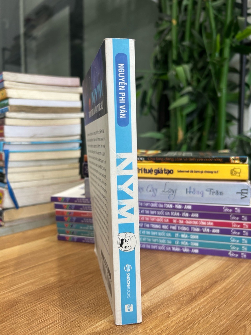 NYM – Tôi của tương lai (My Future Self) - Nguyễn Phi Vân