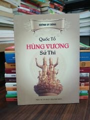 Quốc tổ Hùng Vương sử thi- Huỳnh Uy Dũng - ảnh 1