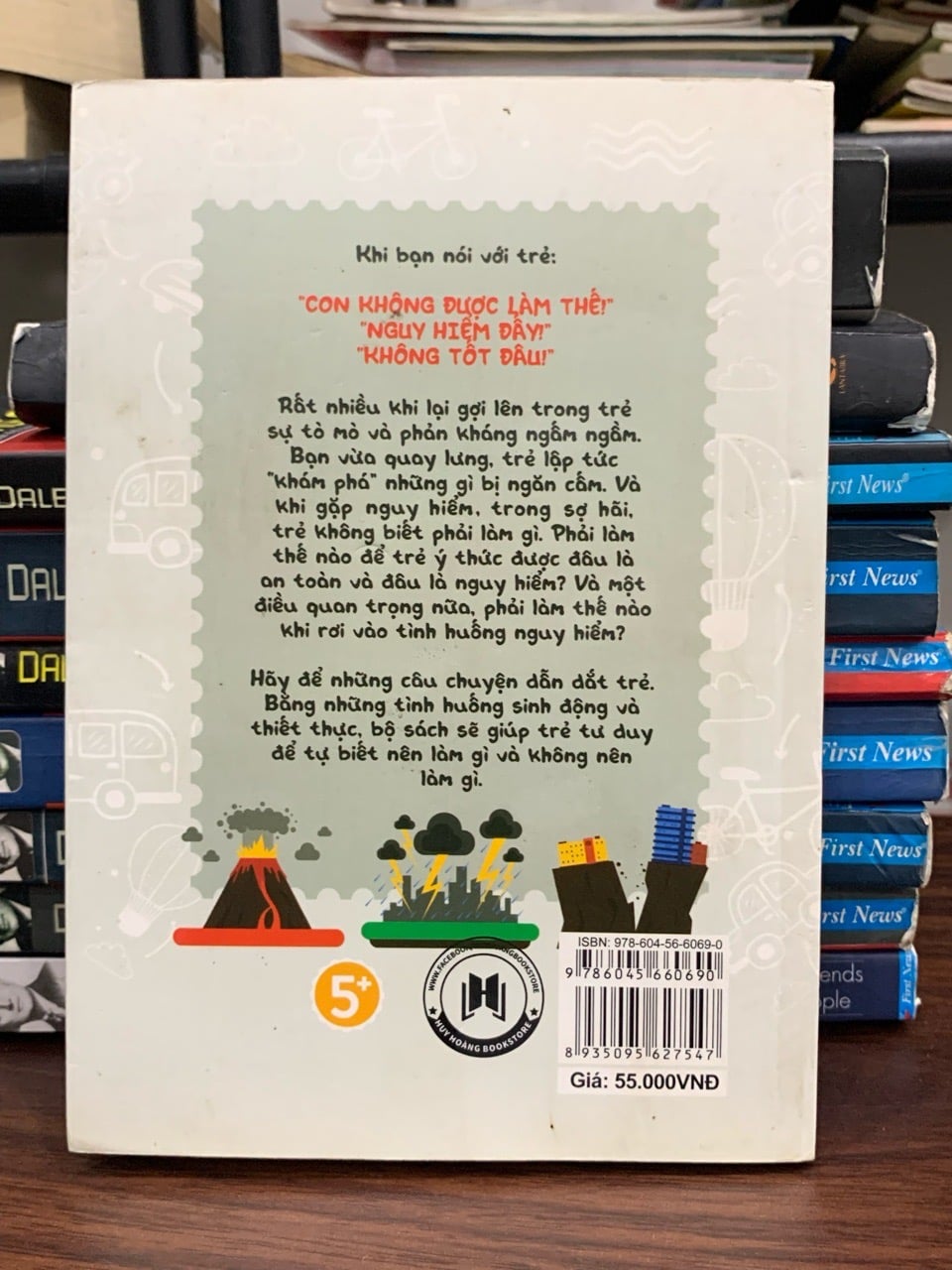 Tai nạn và phòng tránh- Intimate sister