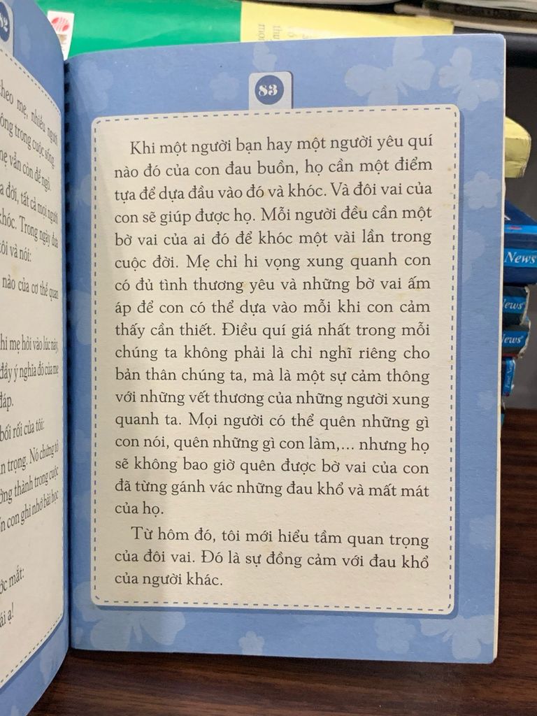 Gieo mầm tính cách: Quan tâm- Hà Yên - Ảnh thực tế 5