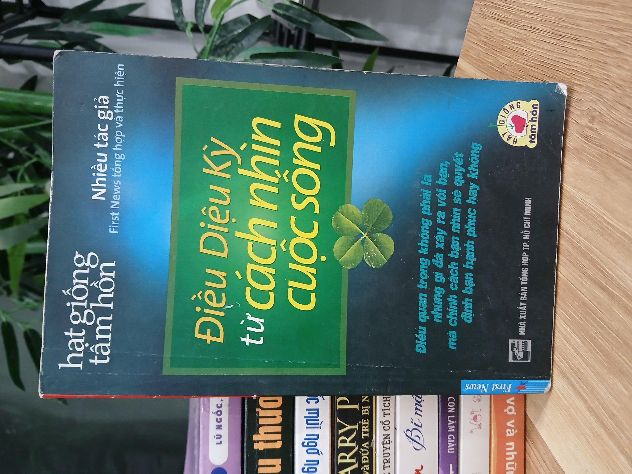 Điều diệu kỳ từ cách nhìn cuộc sống – Nhiều tác giả
