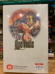 Ouo Vadis -Henryk Sienkiewigz - ảnh 3