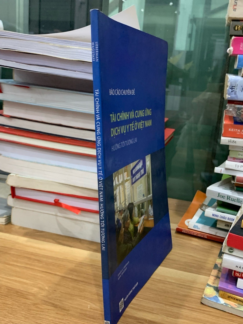 Tài chính và cung ứng dịch vụ y tế ở Việt Nam hướng tới tương lai -Ngân hàng thế giới
