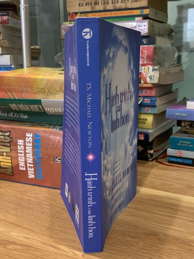 Hành trình của linh hồn -Ts Michael newton - Ảnh thực tế 3