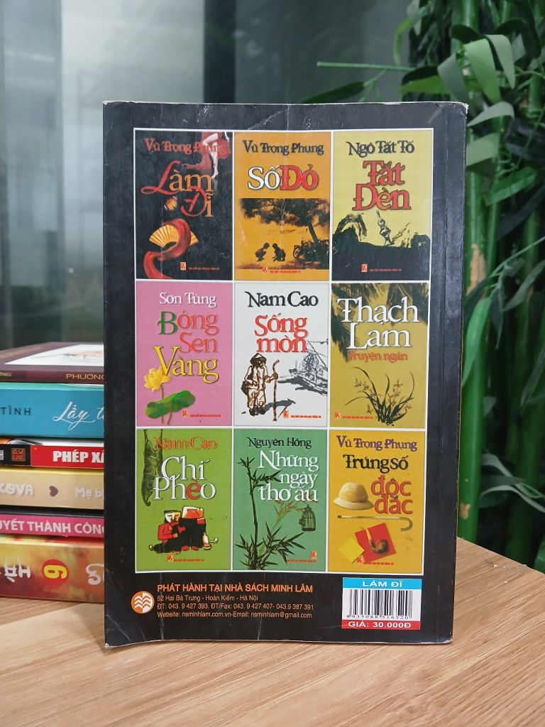 Làm đĩ - Vũ Trọng Phụng - Ảnh chụp thực tế