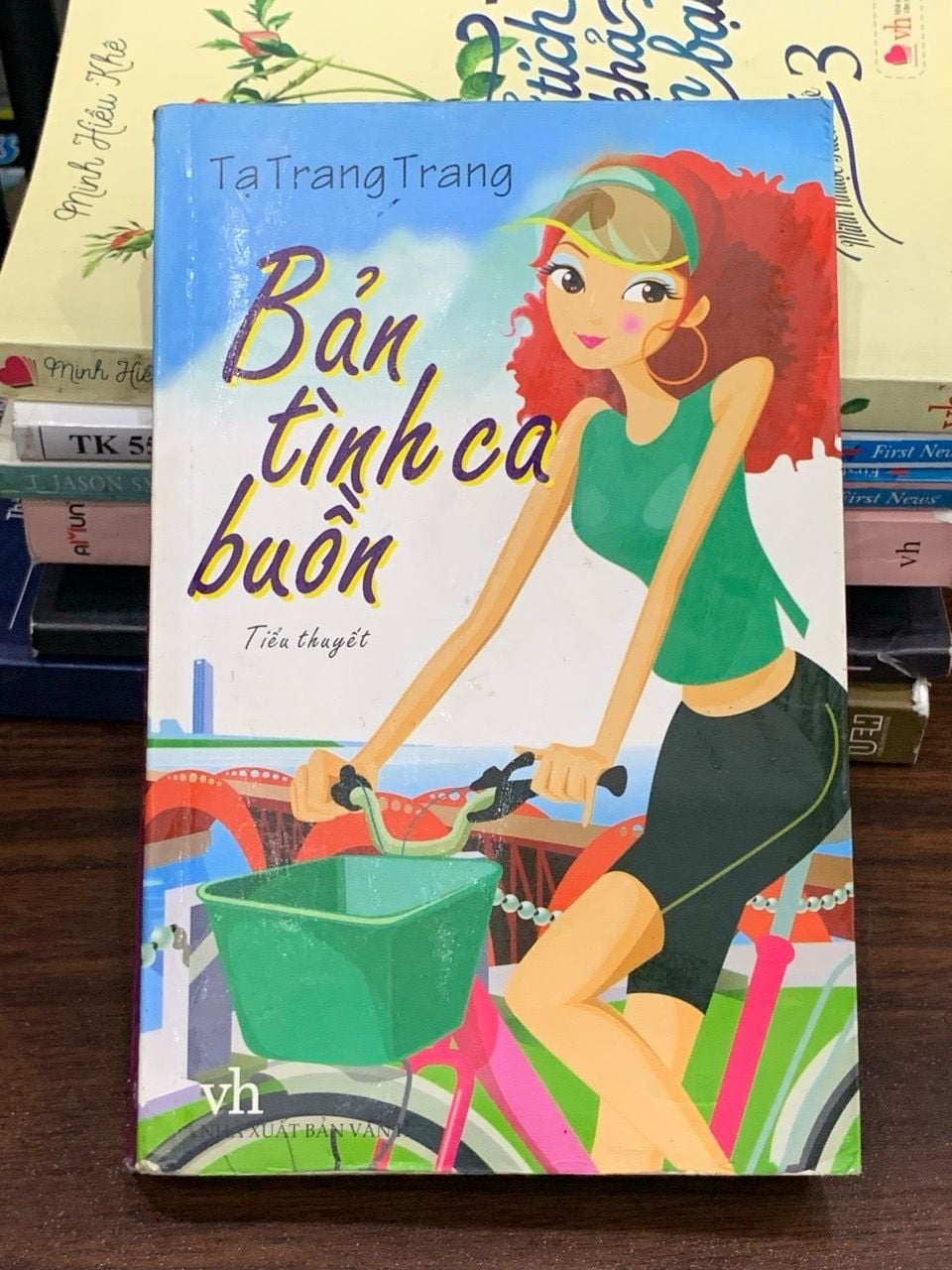 Bản tình ca buồn – Tạ Trang Trang