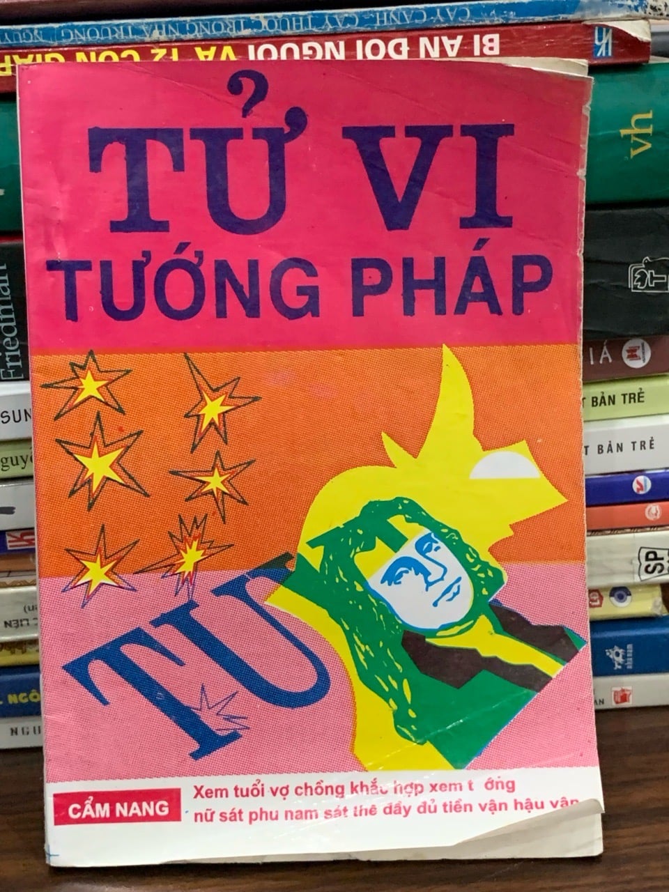 Tử vi Tướng pháp — Bửu Sơn