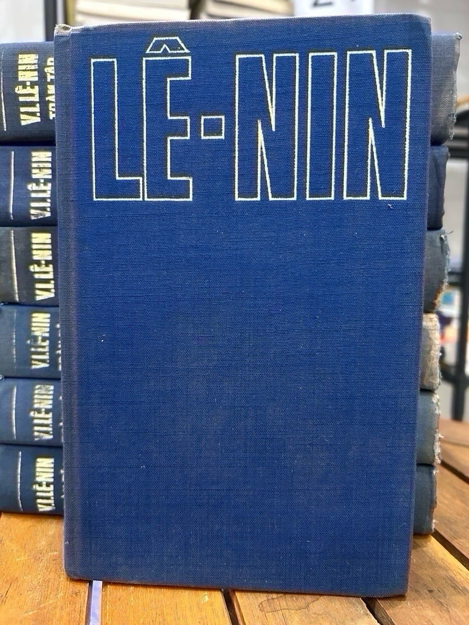 V.I. Lênin Toàn tập – Tập 12 – Vladimir Ilyich Lenin (V.I. Lênin)