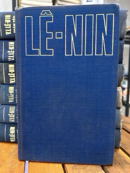 V.I. Lênin Toàn tập – Tập 12 – Vladimir Ilyich Lenin (V.I. Lênin)