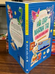 Hỏi đáp nhanh trí- Thu Hương - ảnh 3