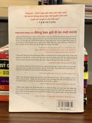 Đừng bao giờ đi ăn một mình – Keith Ferrazzi &amp; Tahl Raz - ảnh 2