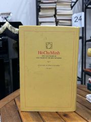 Hồ Chí Minh với văn nghệ sĩ – Văn nghệ sĩ với Hồ Chí Minh (Tập 5) – NXB hội nhà văn - ảnh 4