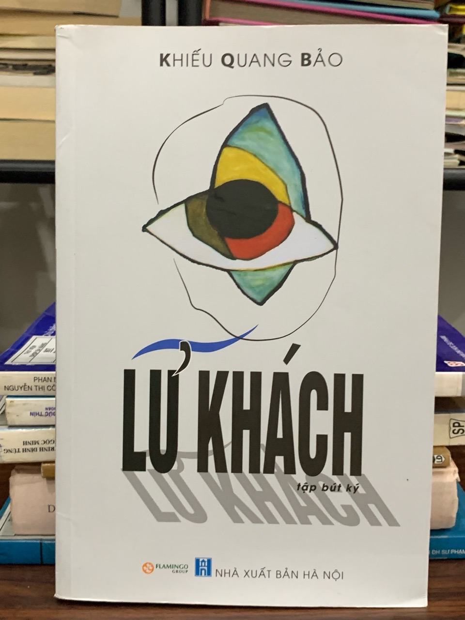 Lữ khách – Khiếu Quang Bảo