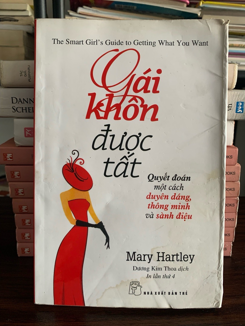 Gái Khôn Được Tất – Mary Hartley